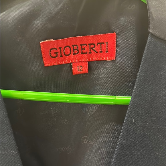 Boys 6 piece navy suit. Size 12. Only worn once. - Picture 9 of 13